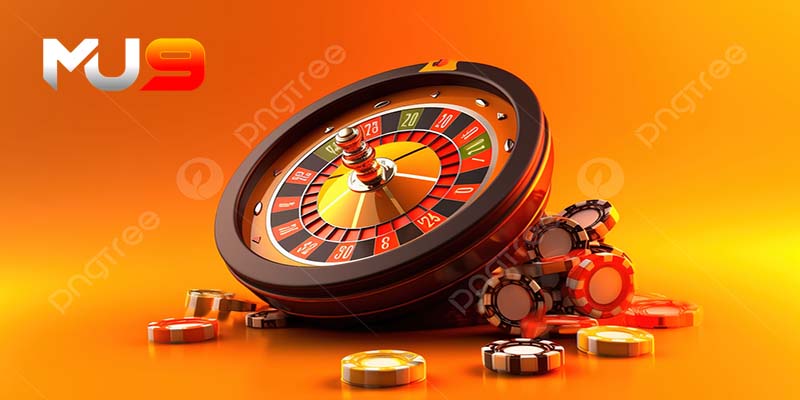 Chiến lược thắng lớn tại bàn Roulette MU9